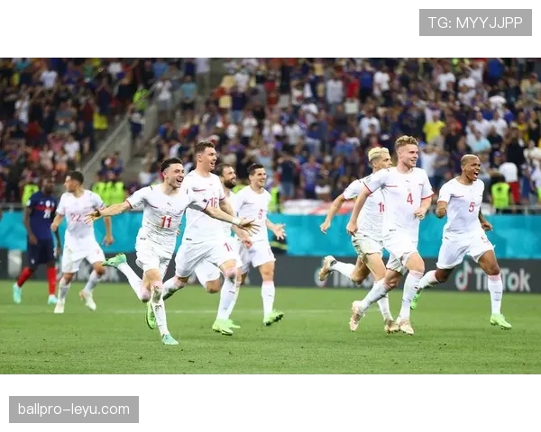 瑞士队历史性闯入世界杯八强