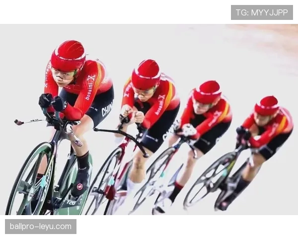 中国队公布未来发展蓝图，力争多项国际赛事突破